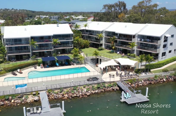 Noosa Shores Resort