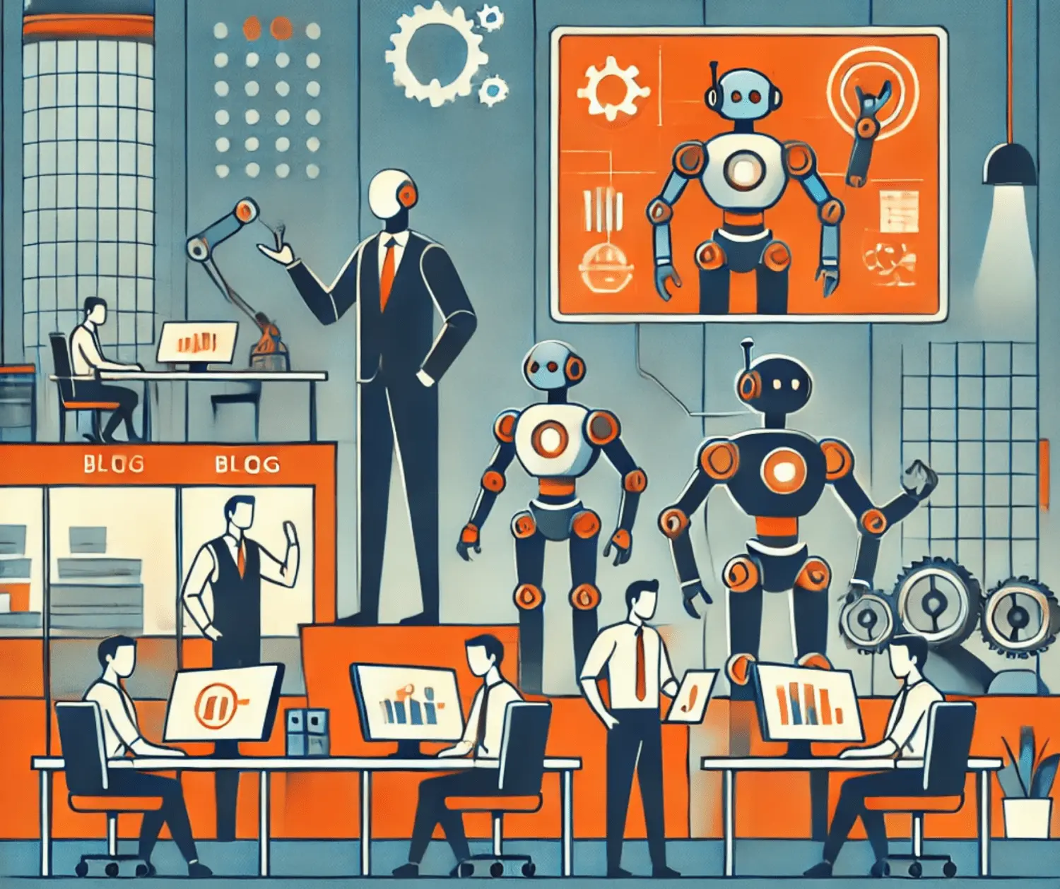 The Future of Work: Leveraging Automation for Cost Savings