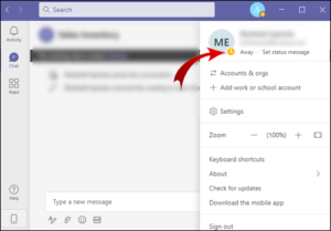 How to Prevent Microsoft Teams from Automatically Switching to ‘Away’ Status